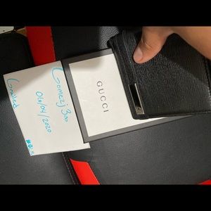 Gucci wallet